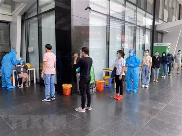 COVID-19: 68 new infections raise tally to 10,048 ảnh 1
