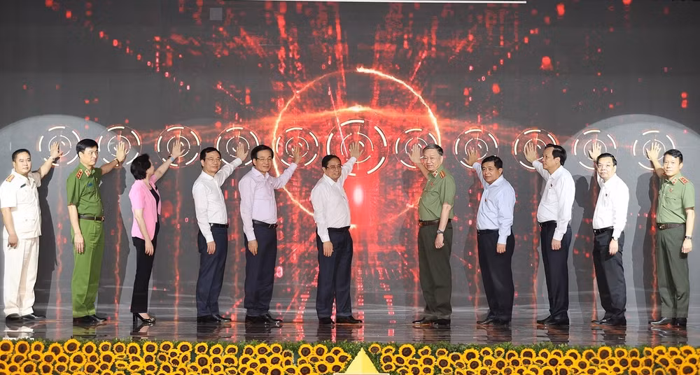 National population data centre makes debut ảnh 1