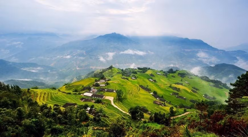 Ha Giang to host culture week highlighting terraced rice fields ảnh 2