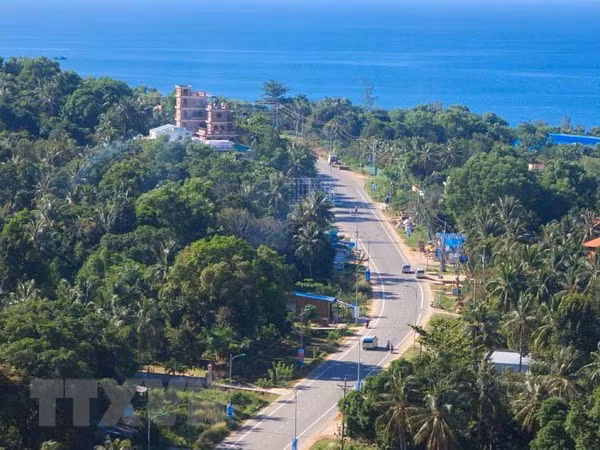 International visitors to Vietnam drop 97.6 percent y-o-y in H1 ảnh 1