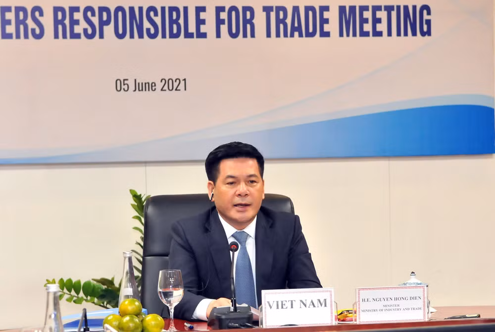 Vietnam calls for initiatives to ensure efficient functioning of APEC supply chains ảnh 1