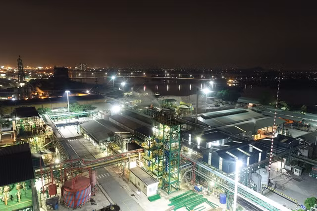 Local chemical manufacturers ready to help prevent COVID-19 ảnh 1