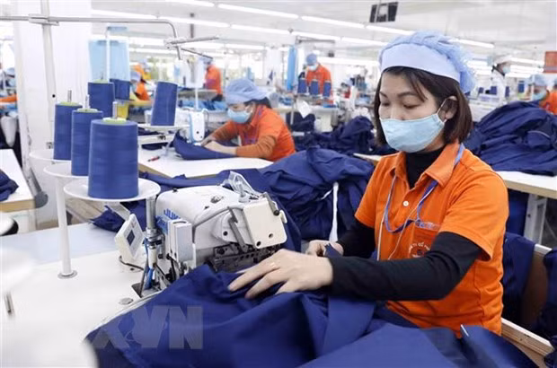 Tien Giang’s industrial production edges up 1.13 percent in H1 ảnh 1