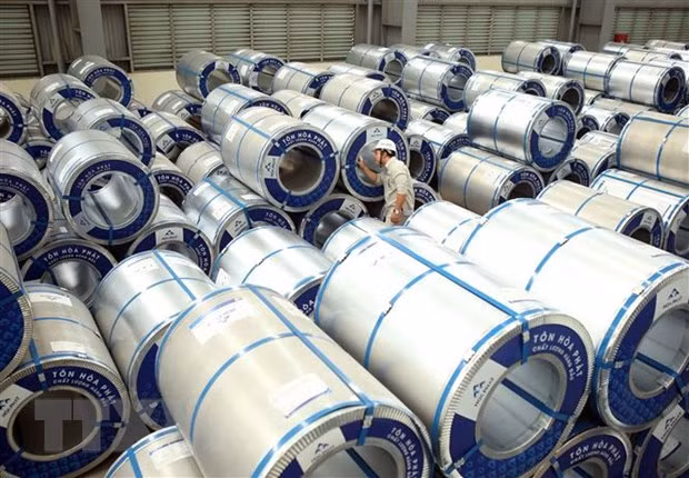 Canada launches fourth exclusion inquiry on imported steel products ảnh 1