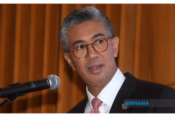 Malaysia to revise 2021’s GDP forecast ảnh 1