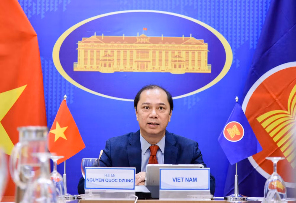 Stronger coordination needed to promote ARF activities: official ảnh 2