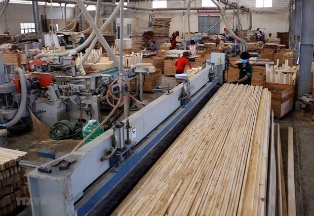 Despite COVID-19, industrial production index up ảnh 1