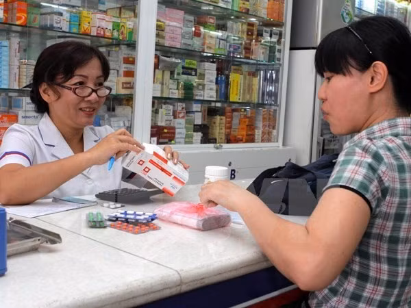 Experience in building Pharmacy Law shared ảnh 1