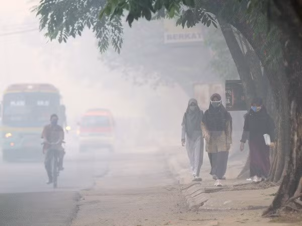 Indonesia haze pollution spreads to southern Philippines ảnh 1 Indonesia haze pollution spreads to southern Philippines ảnh 1