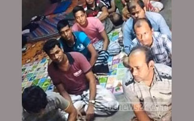 Malaysia arrests illegal migrants ảnh 1 Malaysia arrests illegal migrants ảnh 1