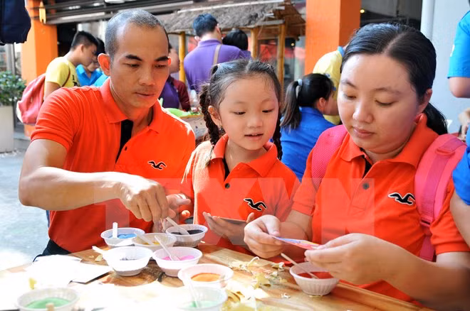UNFPA helps Vietnamese localities fight domestic violence ảnh 1