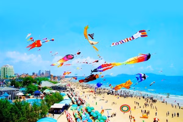 International Kite Festival comes to Vung Tau in December ảnh 1 International Kite Festival comes to Vung Tau in December ảnh 1