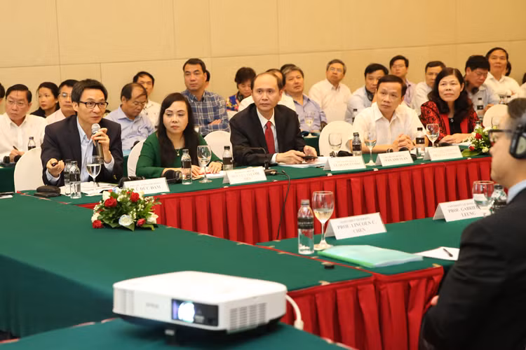 Vietnam learns from int’l experiences in medical education ảnh 1 Vietnam learns from int’l experiences in medical education ảnh 1