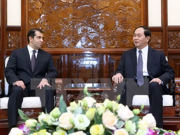 VN, Azerbaijan urged to hold inter-governmental committee’s meeting ảnh 1 VN, Azerbaijan urged to hold inter-governmental committee’s meeting ảnh 1