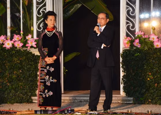 “Vietnam House” project introduced in France ảnh 1