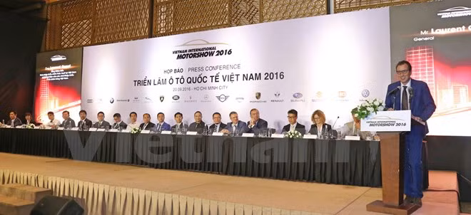Int’l motor show to feature premium car brands ảnh 1 Int’l motor show to feature premium car brands ảnh 1