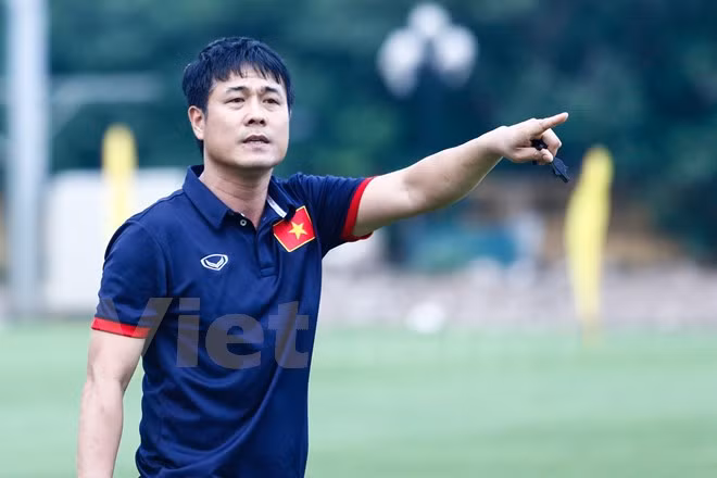 Players begin intensive training for AFF Cup ảnh 1 Players begin intensive training for AFF Cup ảnh 1