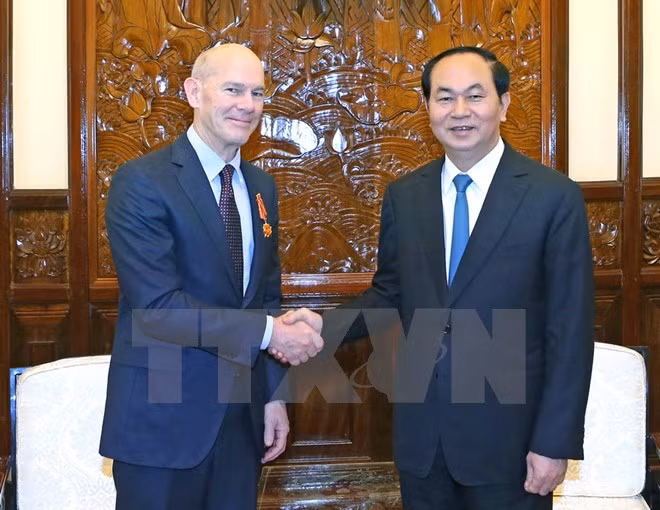 World Vision International supports poverty reduction in Vietnam ảnh 1 World Vision International supports poverty reduction in Vietnam ảnh 1