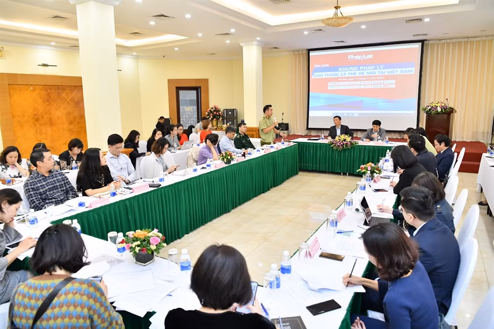 Vietnam needs framework for new-generation cigarettes, say experts ảnh 1