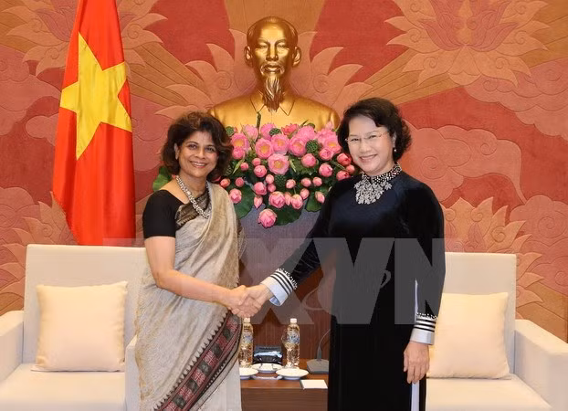 NA leader asks for UN help in realising SDGs ảnh 1