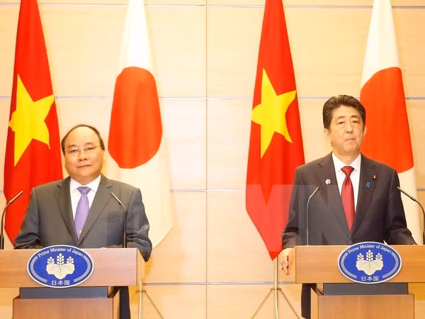 Vietnam values Japan’s continued ODA provision ảnh 1