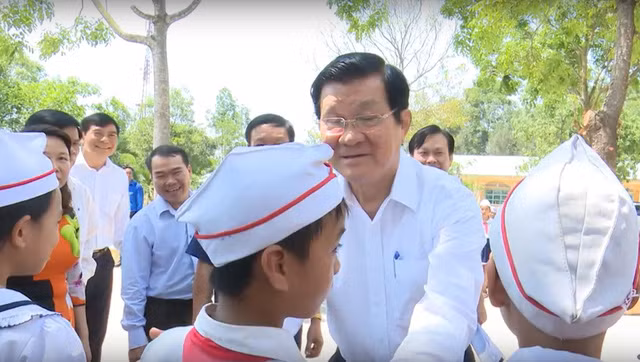 Water purification systems to be built in Quang Nam schools ảnh 1