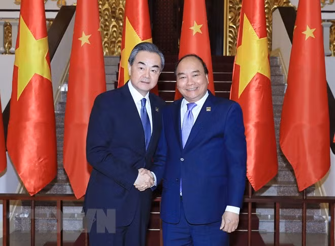 Vietnam treasures comprehensive cooperation with China: PM ảnh 1