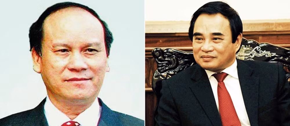 Seven persons charged with involving in Phan Van Anh Vu’s violations ảnh 1