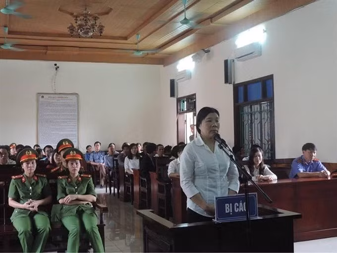 Two jailed for anti-State attempt ảnh 1