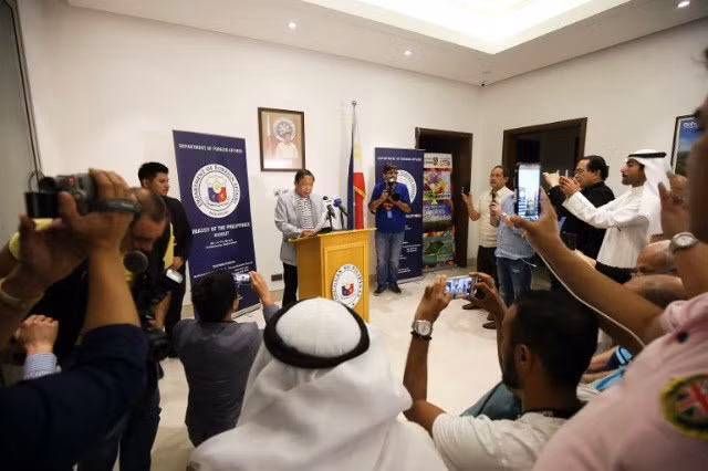 Diplomatic tensions between Philippines, Kuwait escalate ảnh 1