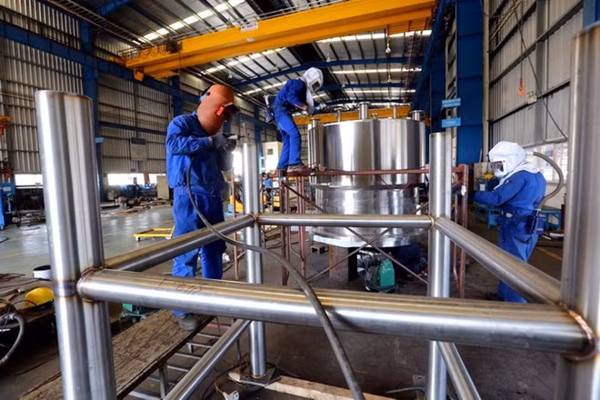 Hai Phong lures 916 million USD in FDI in Q1 ảnh 1 Hai Phong lures 916 million USD in FDI in Q1 ảnh 1
