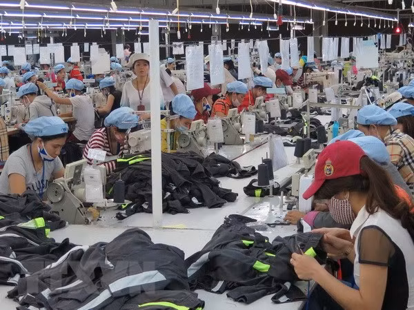 Garment-textile sector targets green production ảnh 1