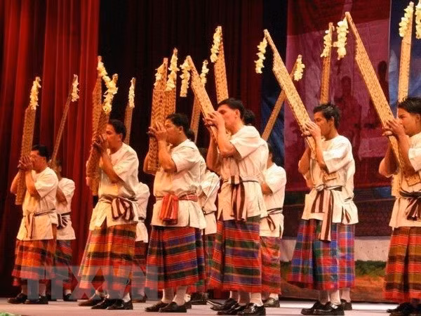 Laos’ Khaen music declared humanity’s heritage ảnh 1