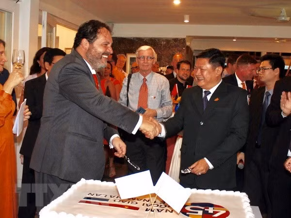 HCM City event marks 45th anniversary of Vietnam-Netherlands ties ảnh 1