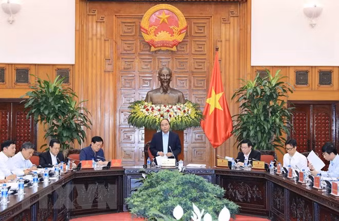 Government, Supreme People's Court review ties in performing duties ảnh 1