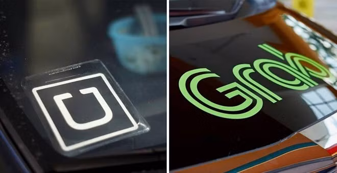 Philippines investigates Grab-Uber deal ảnh 1