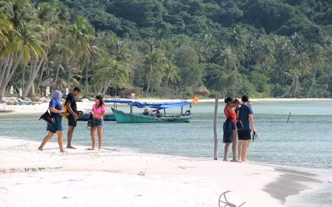 Vietnam promotes tourism in Chinese cities ảnh 1