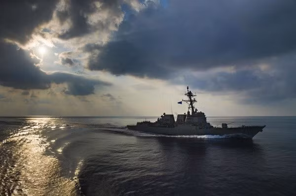 Thailand, US hold anti-submarine exercise in Indian Ocean ảnh 1 Thailand, US hold anti-submarine exercise in Indian Ocean ảnh 1