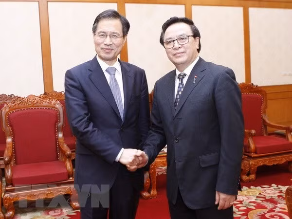 Vietnam enhances cooperation with ICAPP ảnh 1 Vietnam enhances cooperation with ICAPP ảnh 1