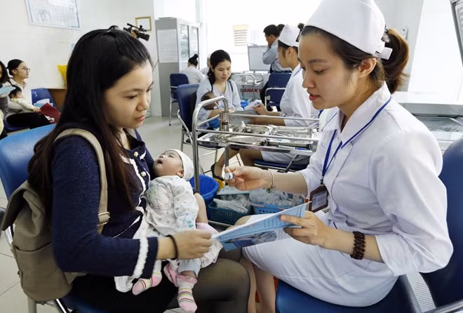 Three new vaccines to be used in national vaccination programme ảnh 1