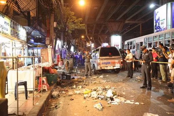 Thailand: Court upholds sentences over 2013 Bangkok blast ảnh 1 Thailand: Court upholds sentences over 2013 Bangkok blast ảnh 1