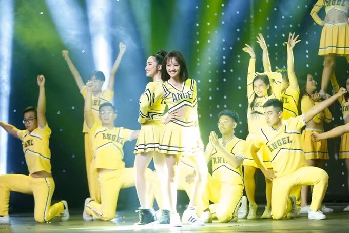 Glee Vietnam nominated for Best Scripted Format ảnh 1