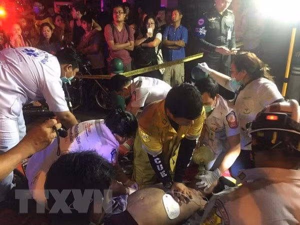 Vietnam ready to protect citizens involved in Bangkok fire ảnh 1