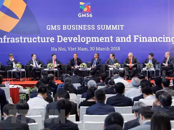 GMS transport projects make Vietnam better connected ảnh 4