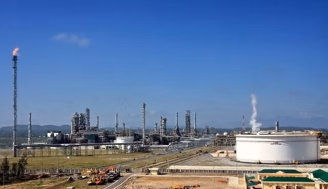 Binh Son refinery reports high profit ảnh 1 Binh Son refinery reports high profit ảnh 1