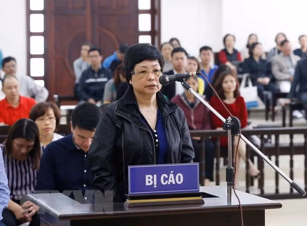 Appeal trial held for former General Director of Housing Group ảnh 1