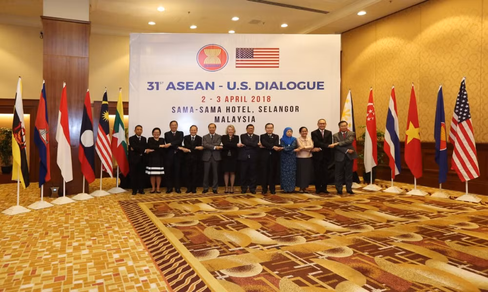 ASEAN, US hold 31st dialogue in Malaysia ảnh 1 ASEAN, US hold 31st dialogue in Malaysia ảnh 1