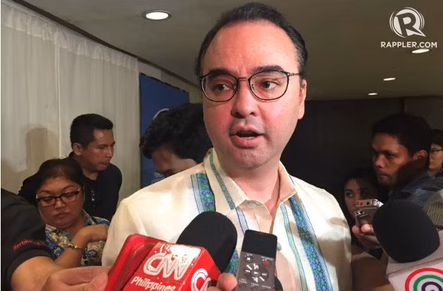 Philippines opposes EU Parliament’s interference ảnh 1