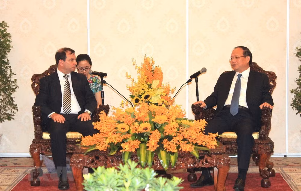 HCM City promotes collaboration with Cuban localities ảnh 1