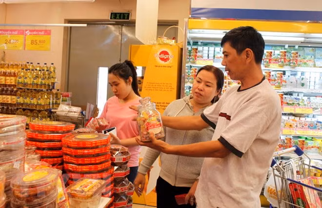 HCM City: Trade fair promotes high-quality Vietnamese goods ảnh 1